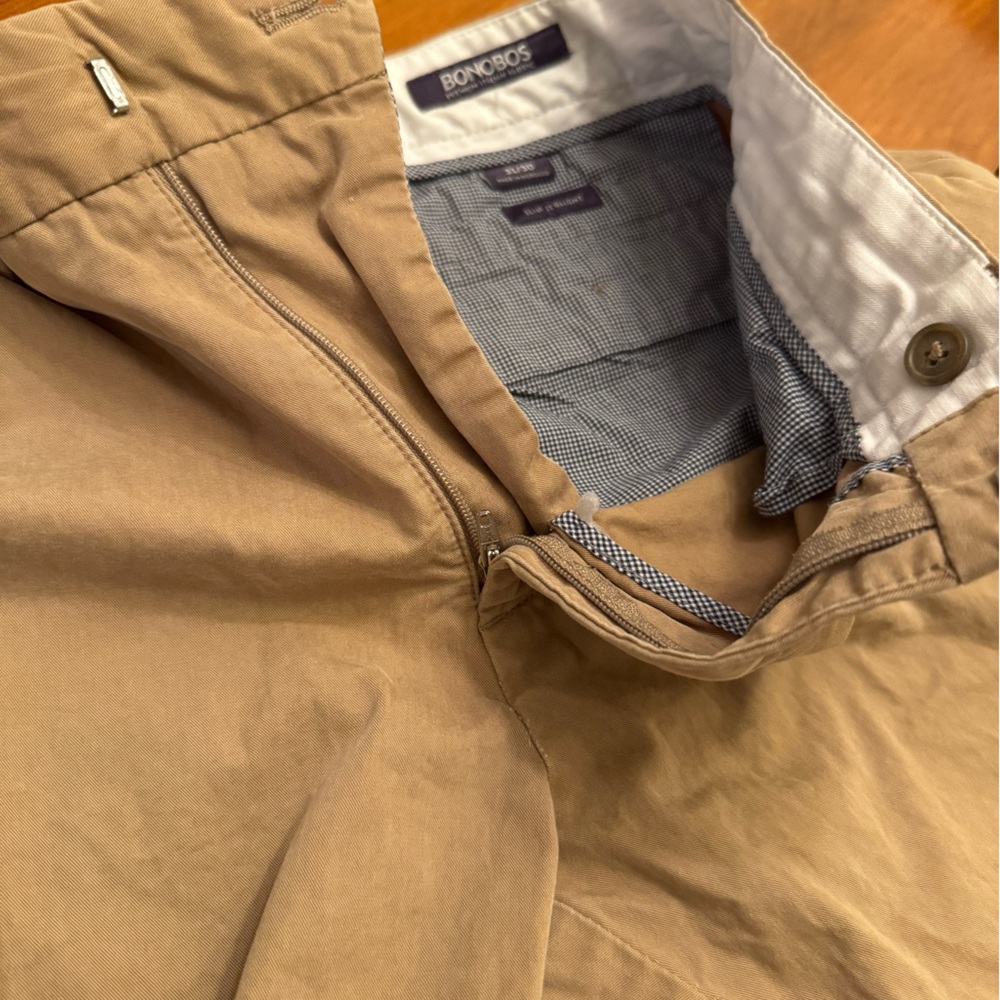 Bonobos Italian chinos in great condition